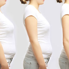 progression of weight loss