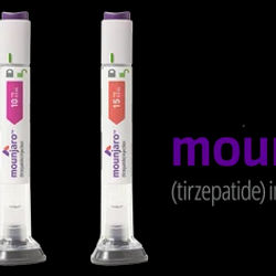 Mounjaro weight loss injection pens