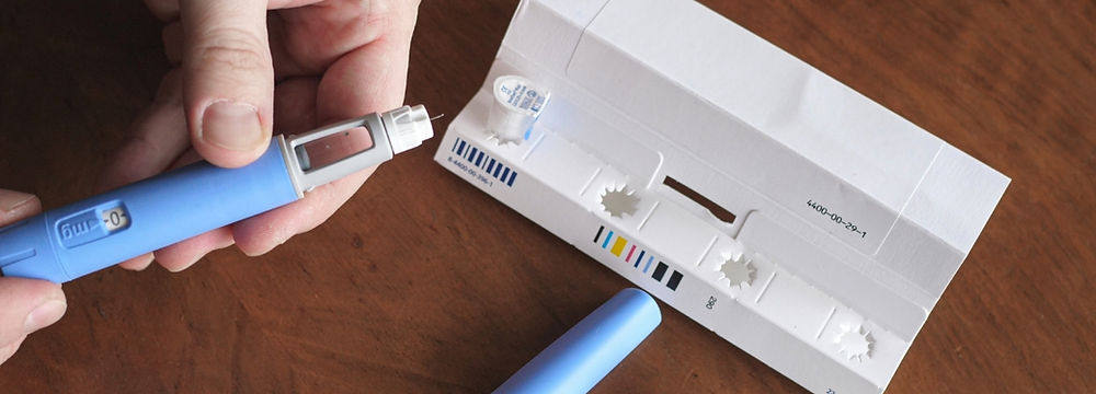 weight loss injection pens