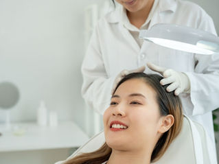 doctor's consultation for hair loss solution