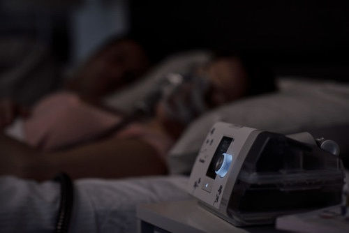 Miniatura: ResMed AirSense 10 AutoSet for Her