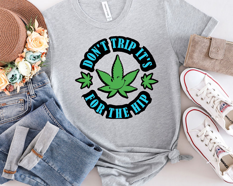 Thumbnail: DONT TRIP ITS FOR THE HIP