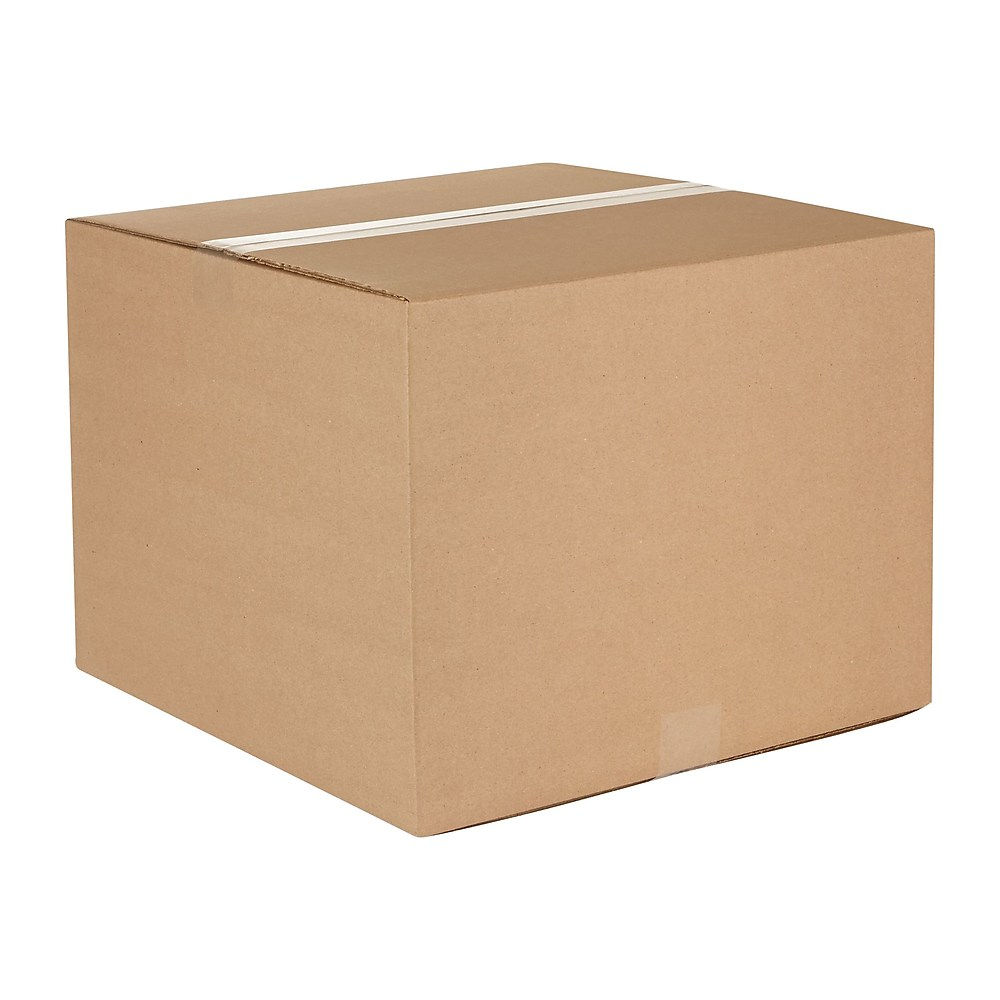 16 x 12 x 12" Lightweight 32 ECT Corrugated Box