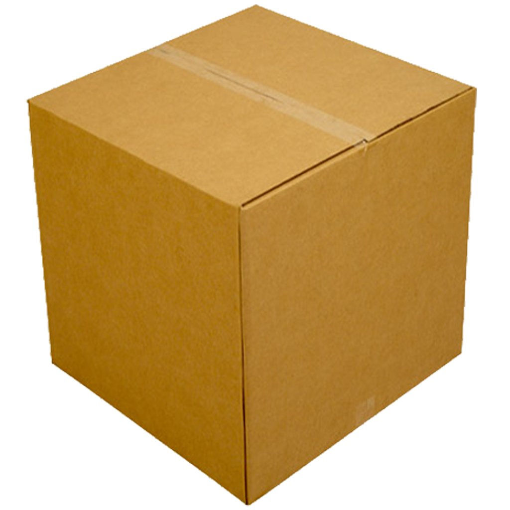 20 x 16 x 14" Lightweight 32 ECT Corrugated Box