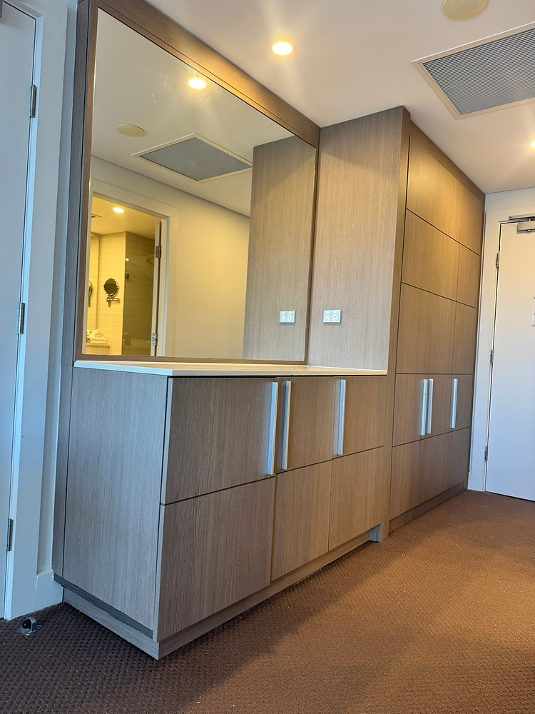 Interior Wrap for Hotels: How Rydges Resort Hunter Valley Refreshed ...