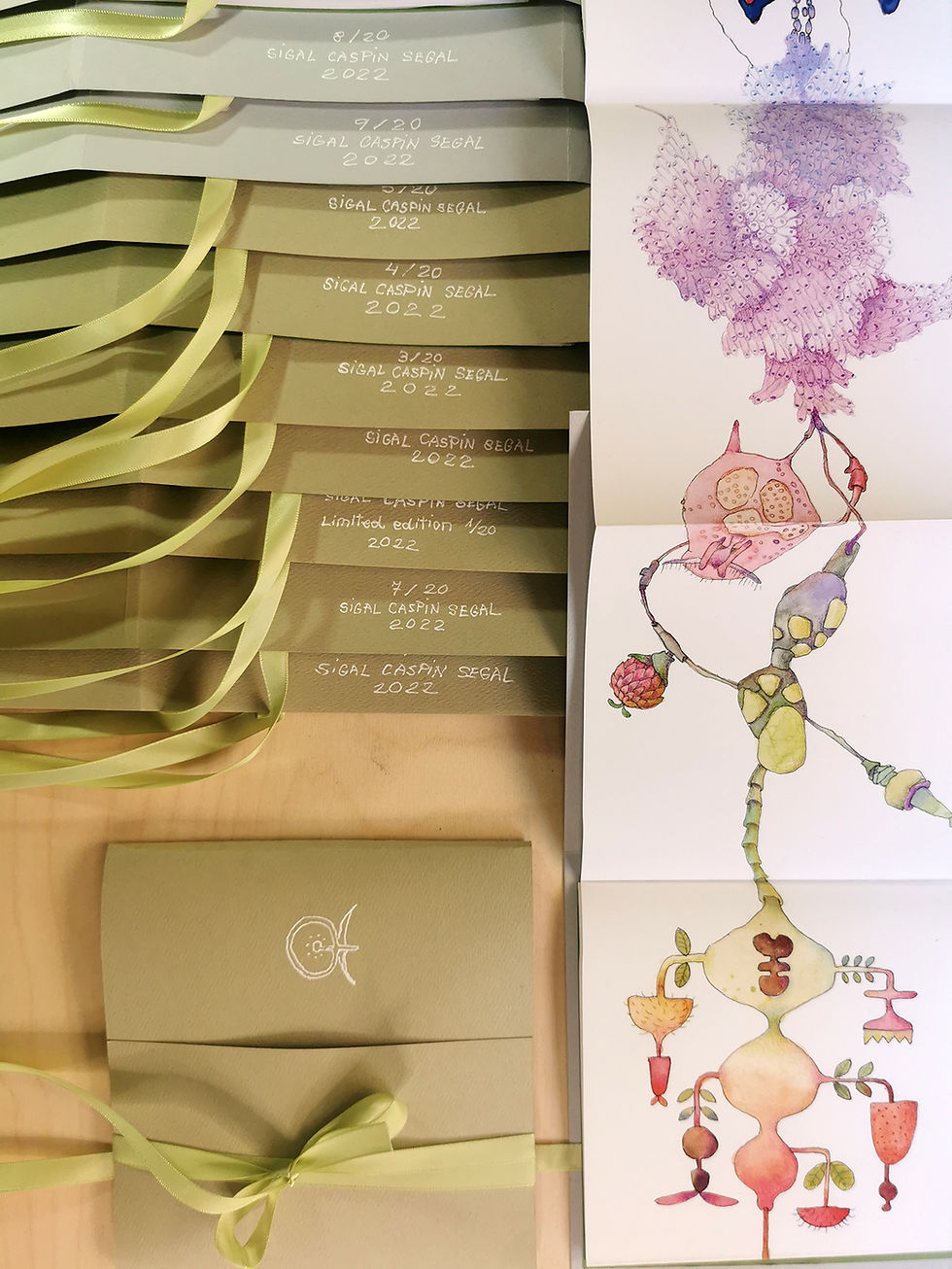 Thumbnail: BOTANICAL ODYSSEY  *Pre-sale