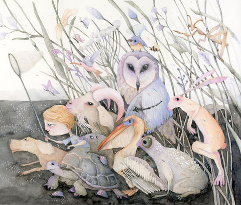 MY FAMILY and OTHER ANIMALS by GERALD DURRELL