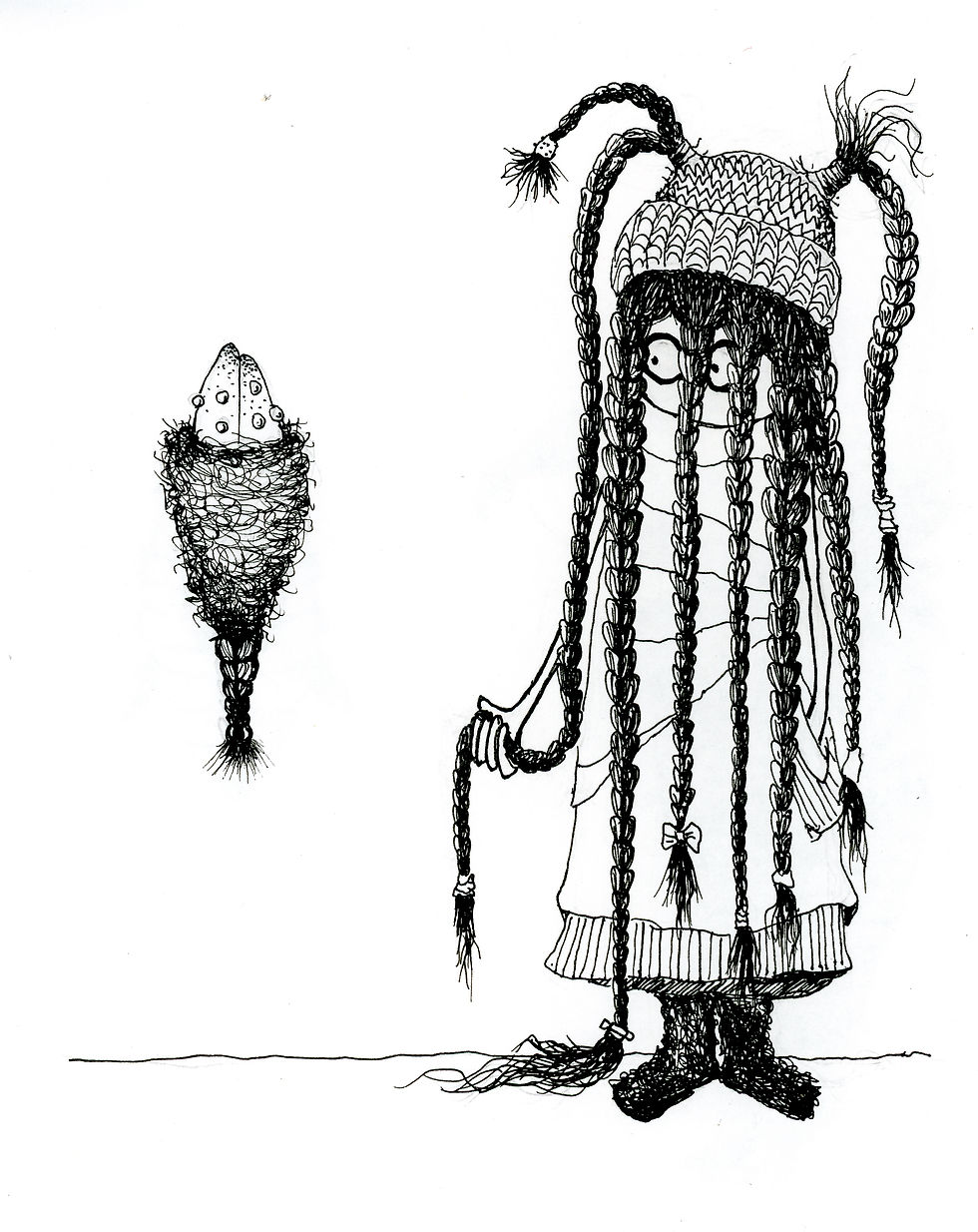 Thumbnail: WEIRD STUFF-booklet
