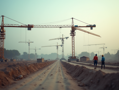 Construction cost in jaipur
