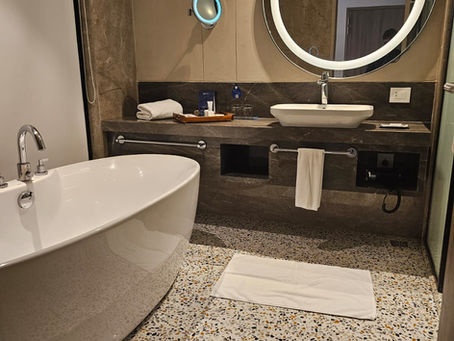 Flat interiors