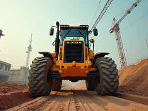 The Ultimate Guide to JCB Rentals in Jaipur for Your Construction Needs