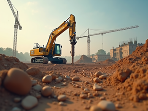 Top Piling Contractors in Jaipur for Quality Foundations and Diaphragm Walls
