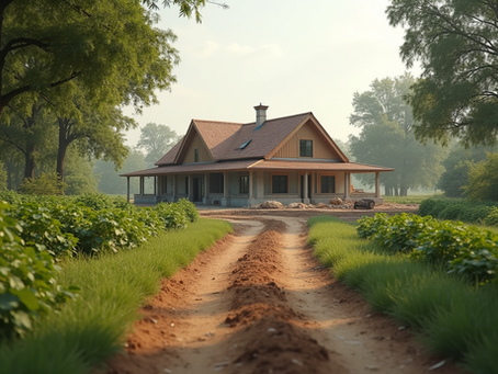 Expert Tips for Farmhouse Construction on Kalwar Road by Mewar Builders Pvt Ltd