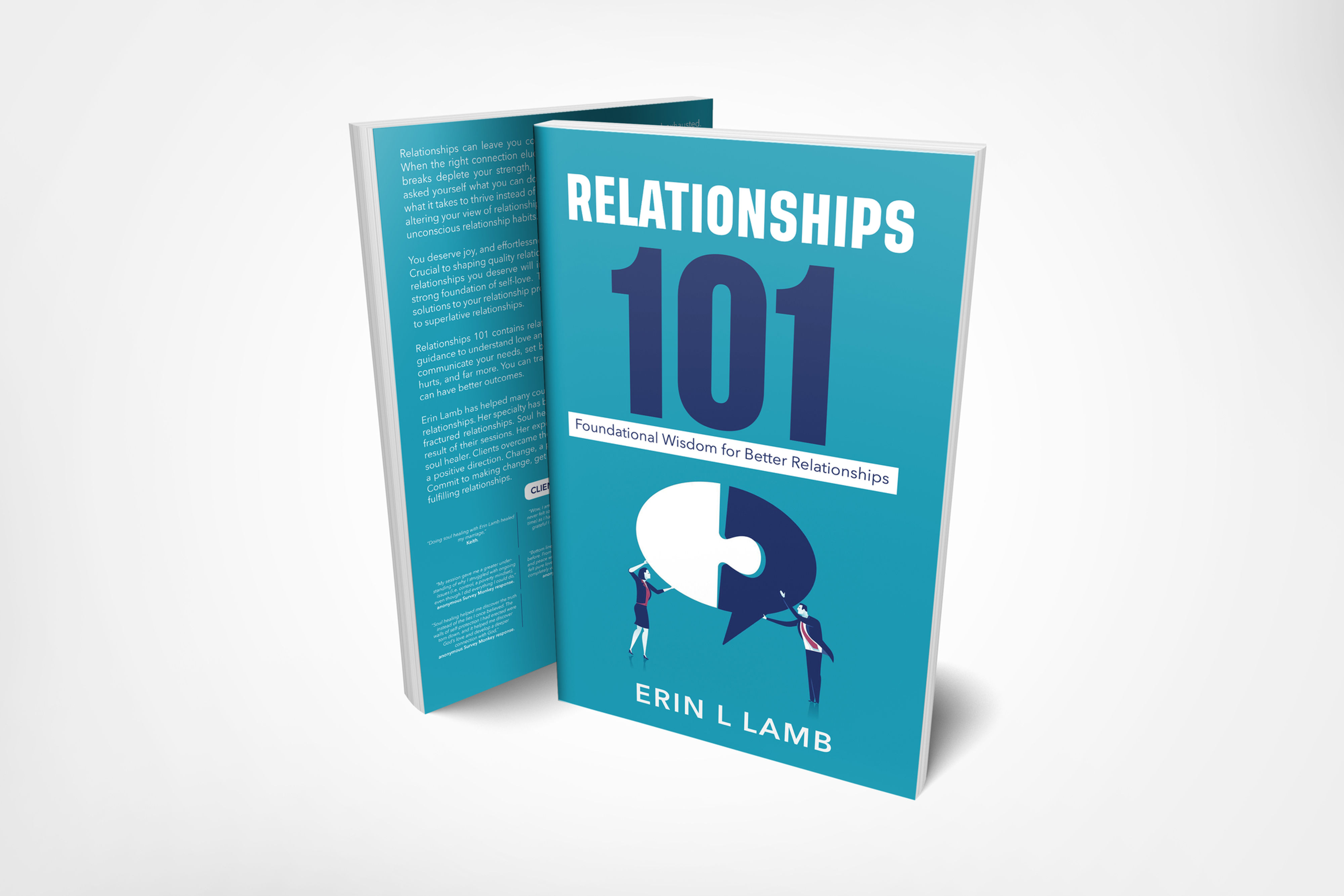 Relationships 101 Book: Foundational Wisdom for Better Relationships