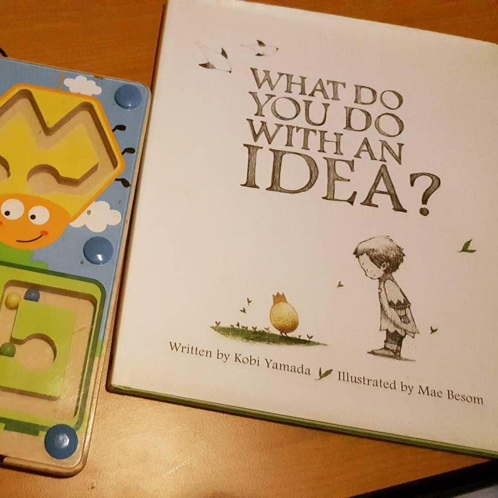 Growth Mindset Picture Books for Children
