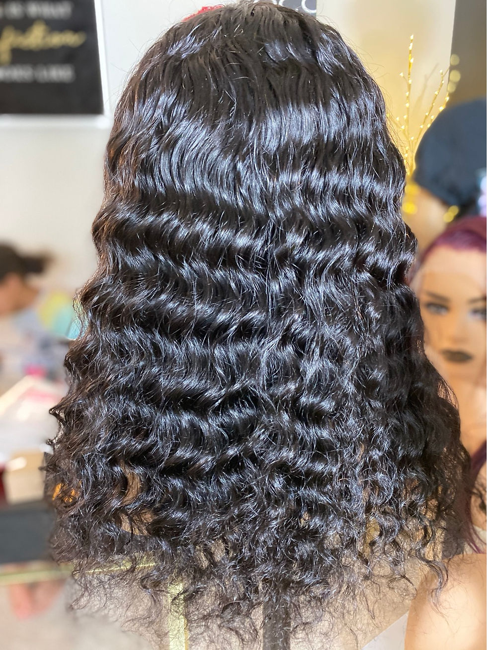 Thumbnail: Headband Wig