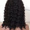 Thumbnail: Virgin Brazilian Deep Wave 13x4 Lace Wig