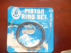 Juego rines 25