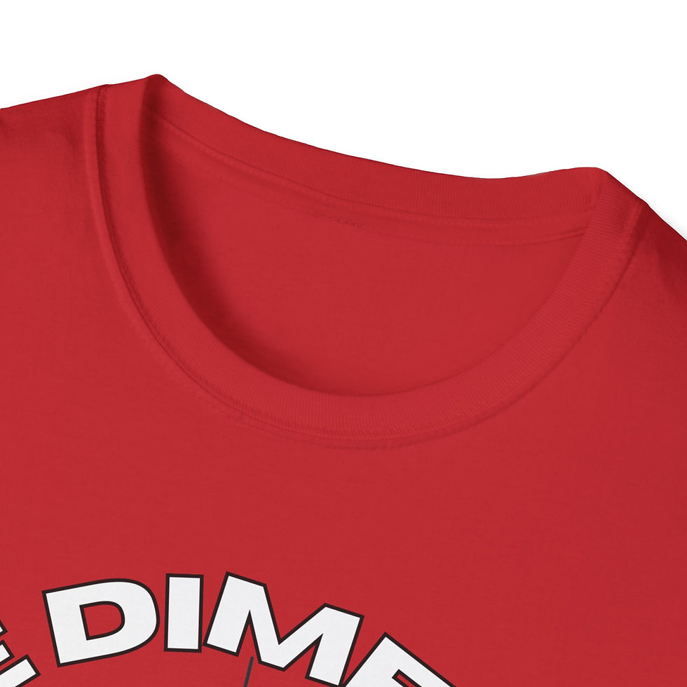 Thumbnail: Dance Dimensions T-Shirt — Retro Disco Mirror Ball Graphic Tee