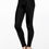 Thumbnail: V Waist Dance Leggings-Black