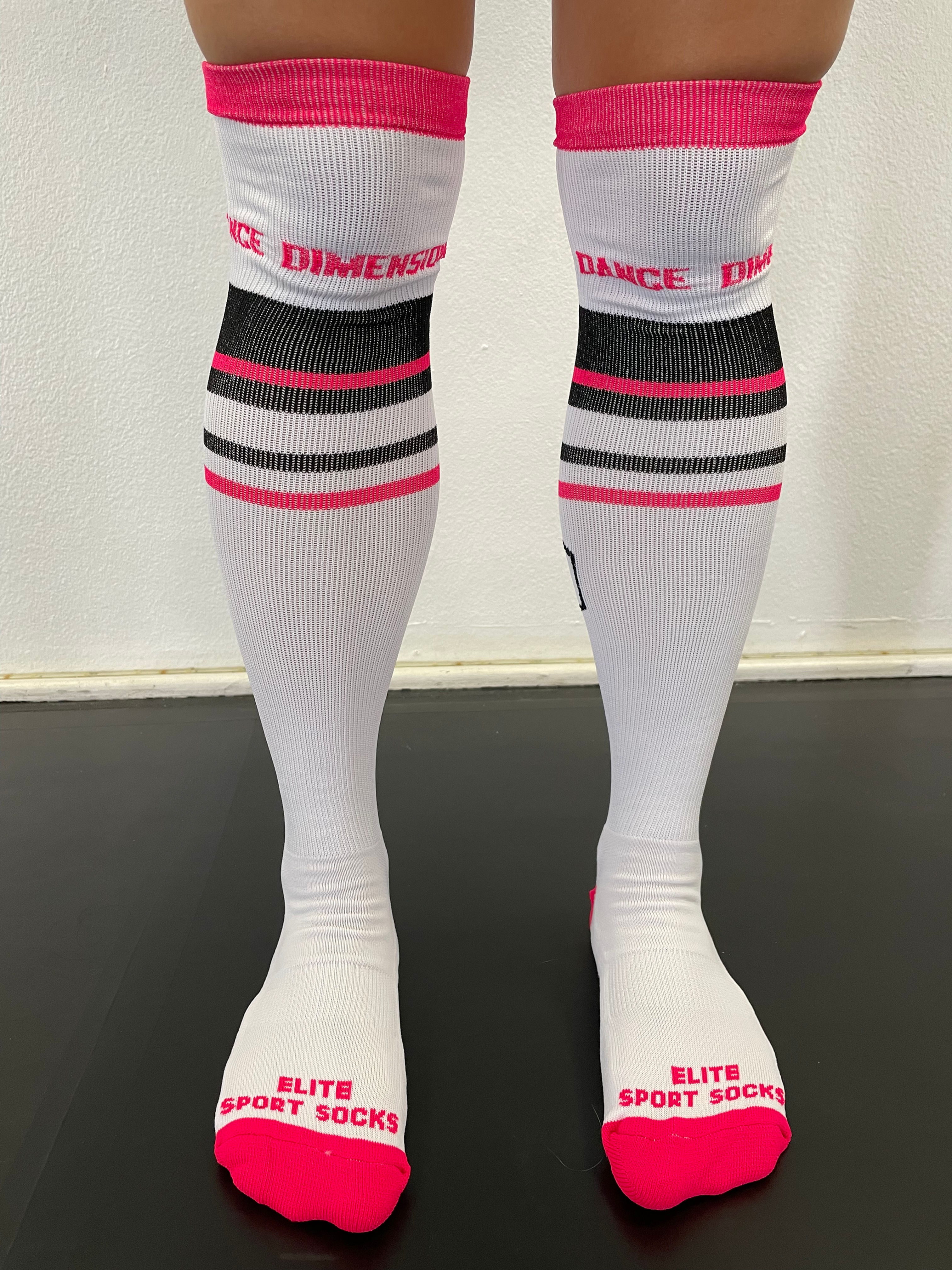 Socks - Breast Cancer Awareness