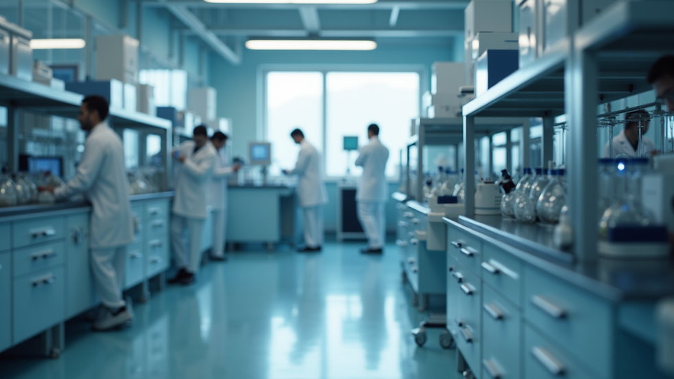 Expert Insights on Biotechnology Industry Trends