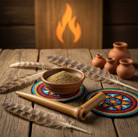 spiritual community Missouri