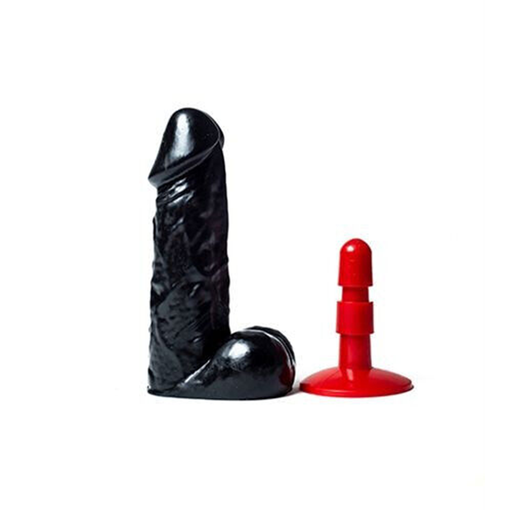 MR B DILDO NAILING NICK HUNG SYSTEM 22CM GIRTH SEX TOY GAY STR8