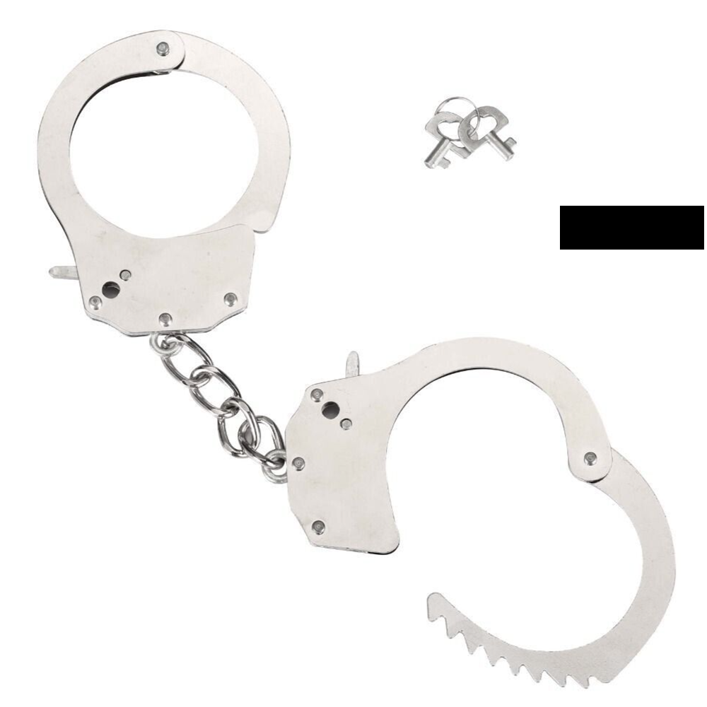 METAL HAND CUFFS