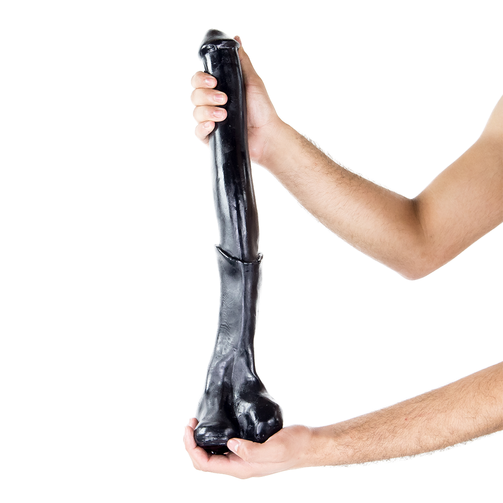 HUNG LIKE A HORSE 52CM DILDO