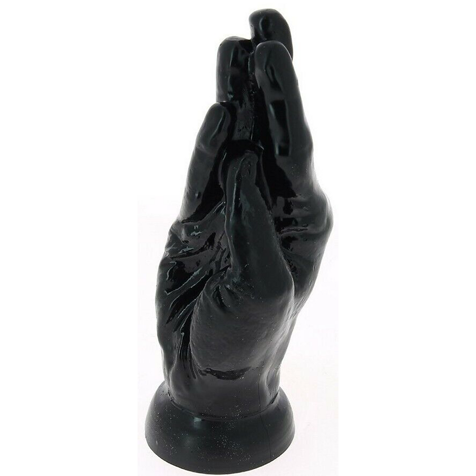 Thumbnail: ONE HAND ANAL FISTING TOY BY FIST IMPACT
