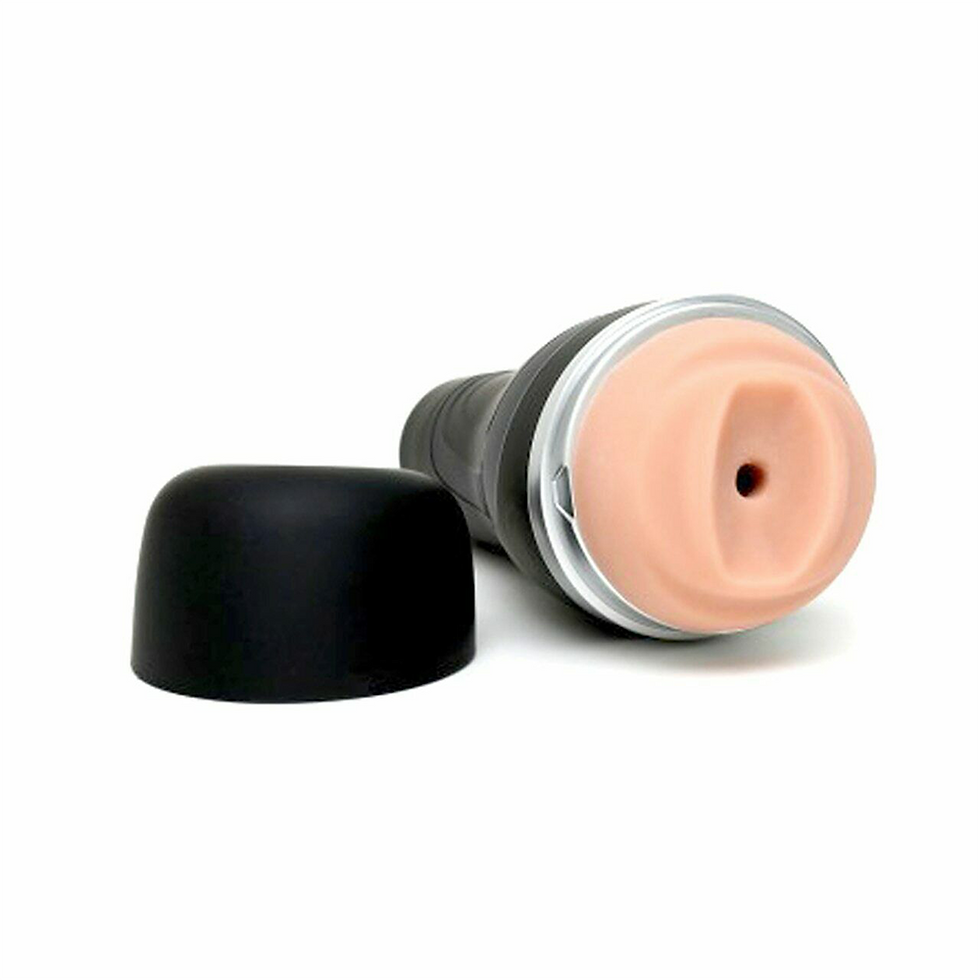 Thumbnail: SATISFYER MENS CLASSIC MASTURBATOR REALISTIC FEEL PUSSY VAGINA WANK SEX TOY