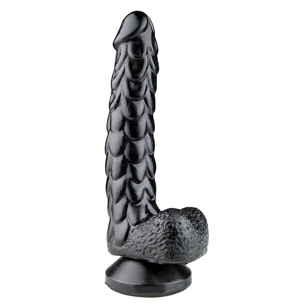 Thumbnail: THE HYLEOS DILDO BY MONSTER TOYS