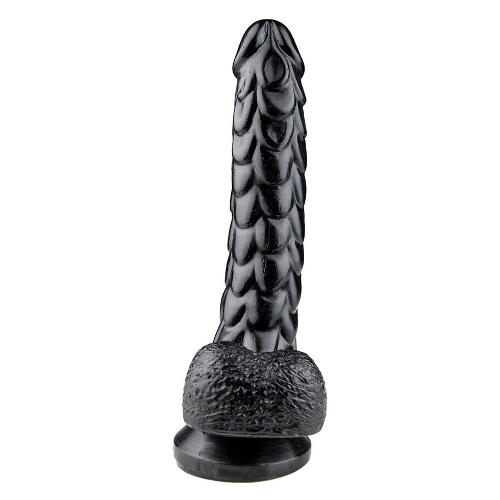 Thumbnail: THE HYLEOS DILDO BY MONSTER TOYS
