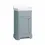 Thumbnail: Vitoria Cloakroom Vanity Unit - Mineral Blue