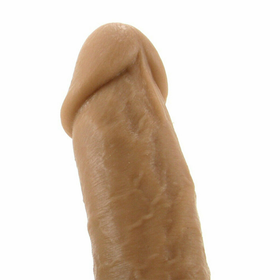 Thumbnail: FLESHJACK BRENT EVERETT DILDO