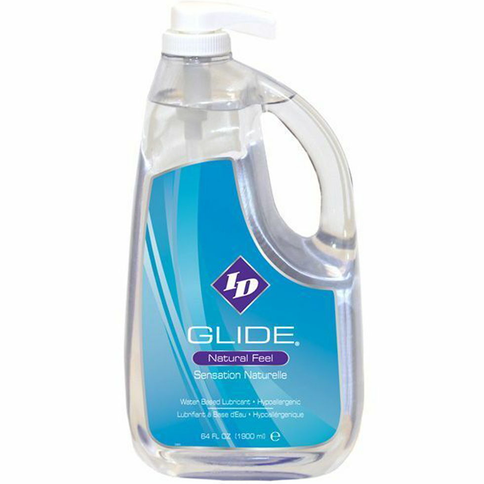 Thumbnail: ID GLIDE WATER BASED SEX LUBE