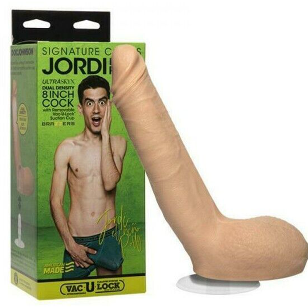 JORDI EL NINO POLLA DILDO