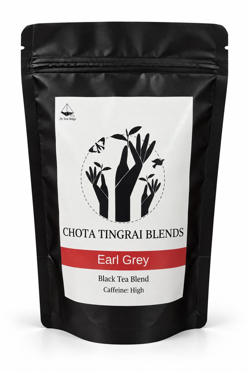 Earl Grey blend