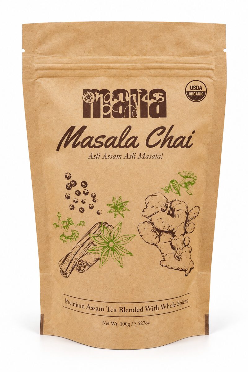 Mana Masala Chai