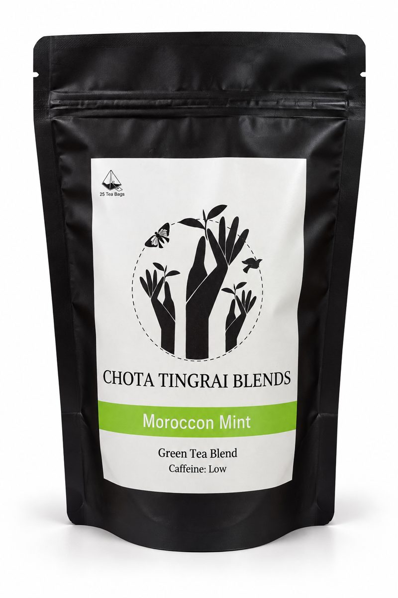 Moroccan Mint