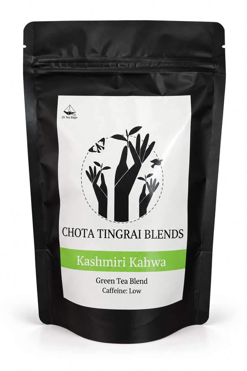 Kashmiri Kahwa