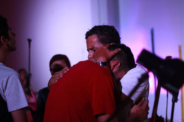 O QUE DEUS DIZ AO SOLITÁRIO?
