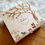Thumbnail: Personalised baby keepsake box - woodland design