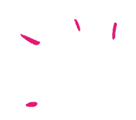The walking egg part of logo