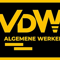 VDW Algemene Werken website