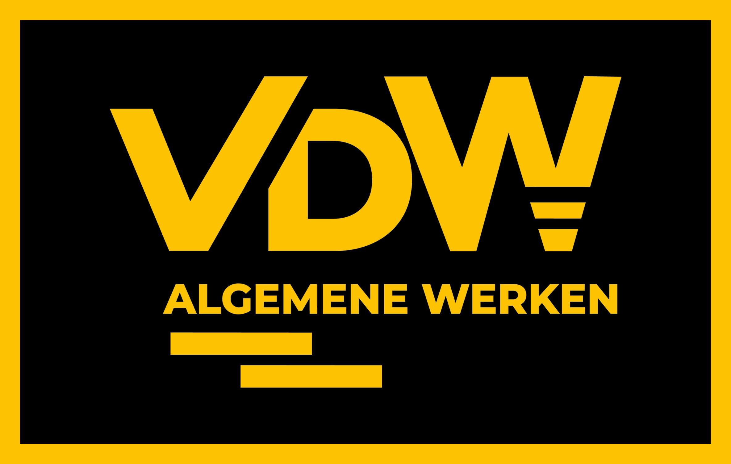 VDW Algemene Werken