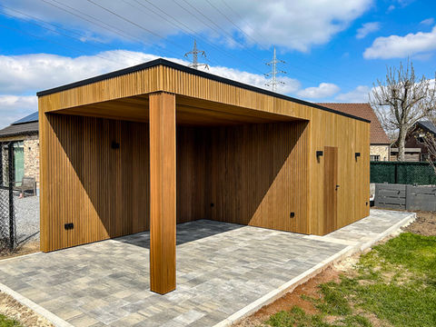 carport