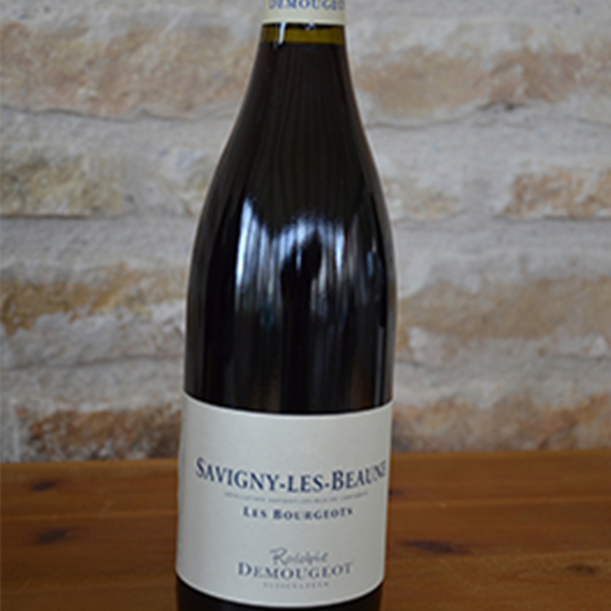 Savigny-les-Beaune - Bourgeots - 2022 - Demougeot Rodolphe