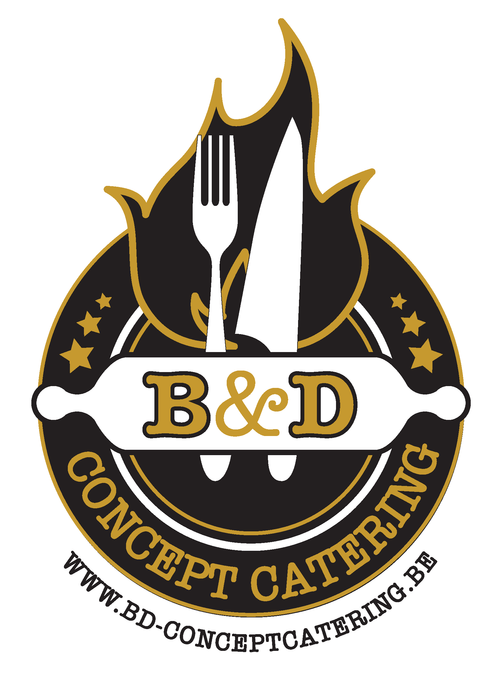 B&D concept catering